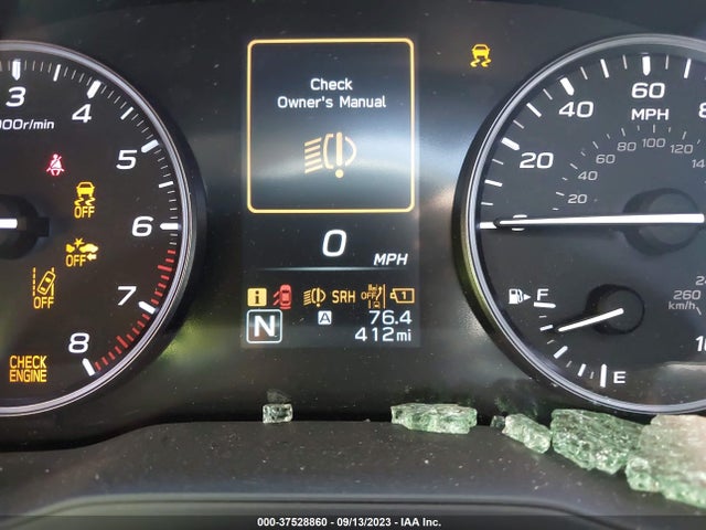 2024 SUBARU CROSSTREK PREMIUM VIN: JF2GUADC6R8259508