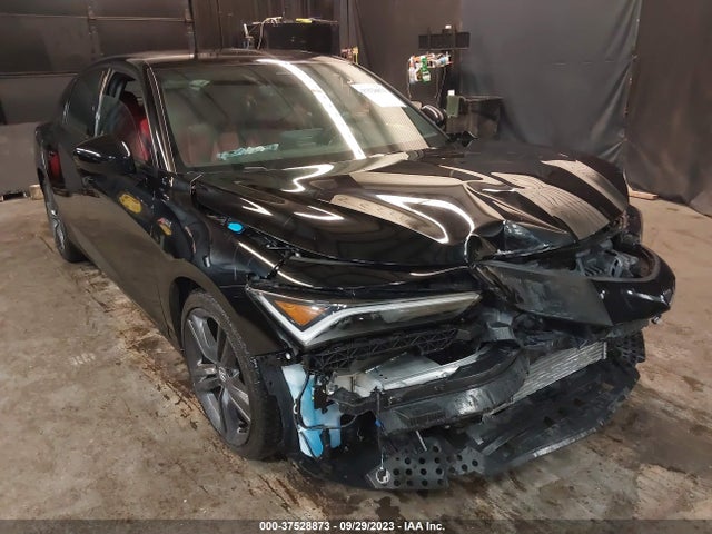 Acura Integra W/a-spec Package 2024 19UDE4H35RA002795 main image