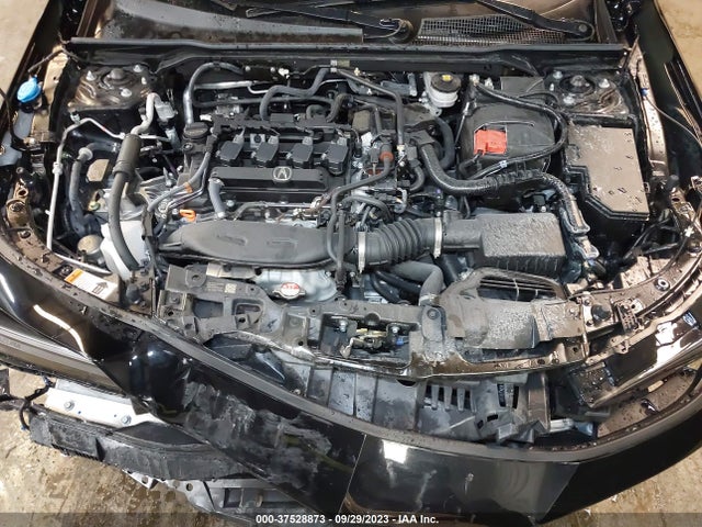 Acura Integra W/a-spec Package 2024 19UDE4H35RA002795 Image 10