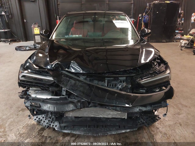 Acura Integra W/a-spec Package 2024 19UDE4H35RA002795 Image 13