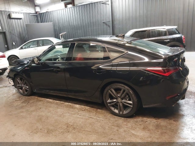 Acura Integra W/a-spec Package 2024 19UDE4H35RA002795 Image 15