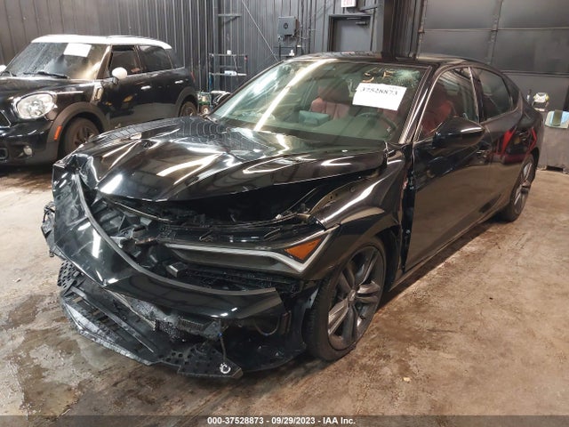Acura Integra W/a-spec Package 2024 19UDE4H35RA002795 Image 2