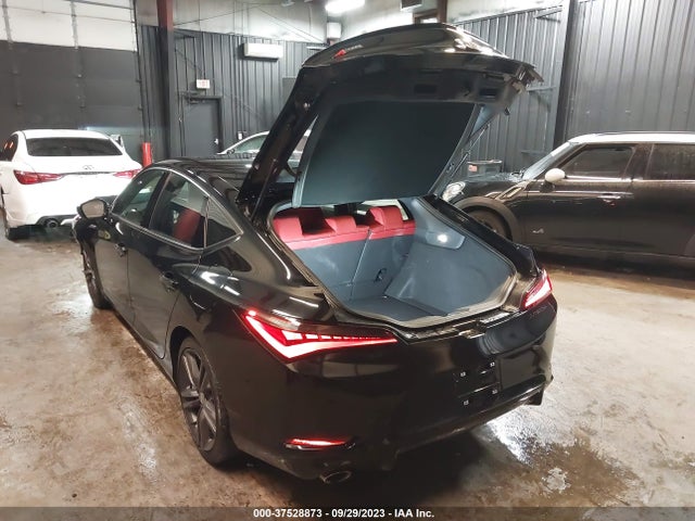 Acura Integra W/a-spec Package 2024 19UDE4H35RA002795 Image 3