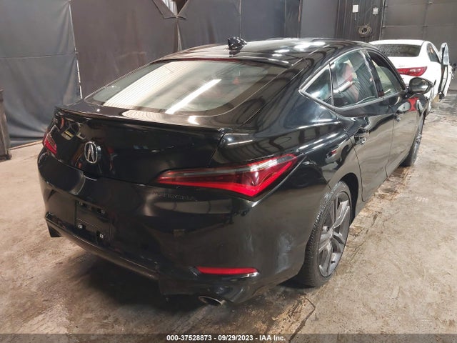 Acura Integra W/a-spec Package 2024 19UDE4H35RA002795 Image 4