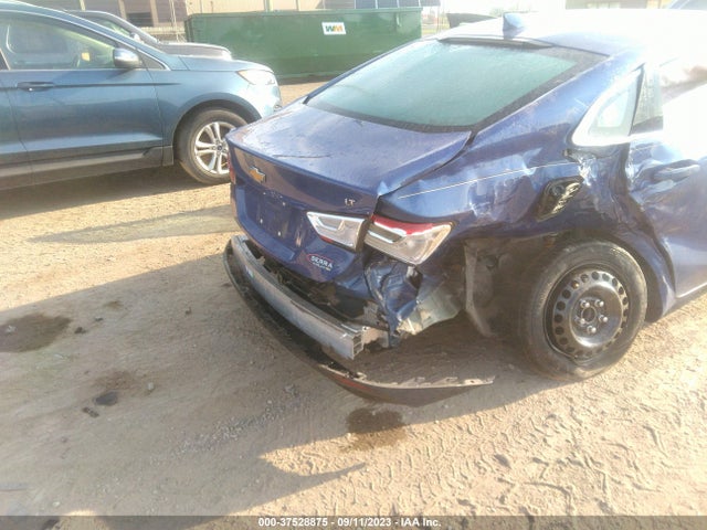 Chevrolet MALIBU LT 2023 1G1ZD5ST3PF128846 Image 6
