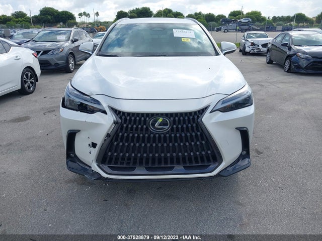 2T2ADCAZ4NC001619 Lexus NX 250