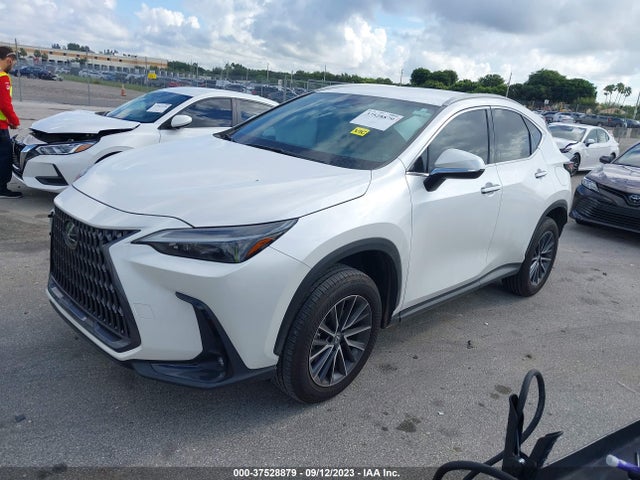 2T2ADCAZ4NC001619 Lexus NX 250