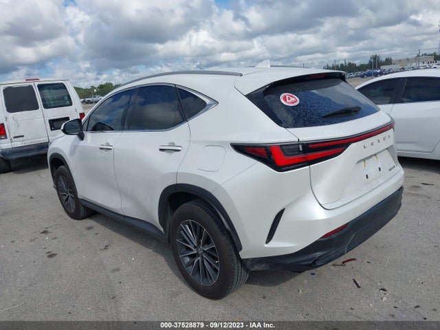 2T2ADCAZ4NC001619 Lexus NX 250