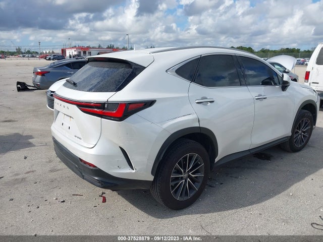 2T2ADCAZ4NC001619 Lexus NX 250