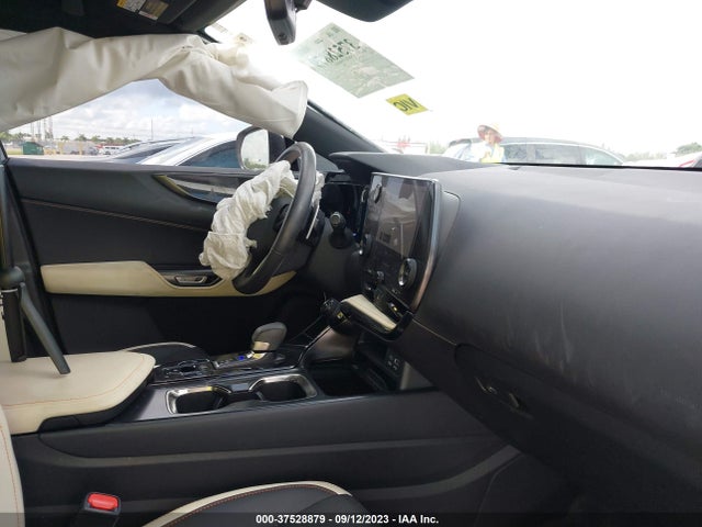 2T2ADCAZ4NC001619 Lexus NX 250