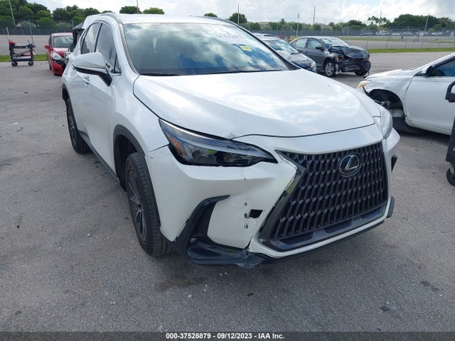 2T2ADCAZ4NC001619 Lexus NX 250