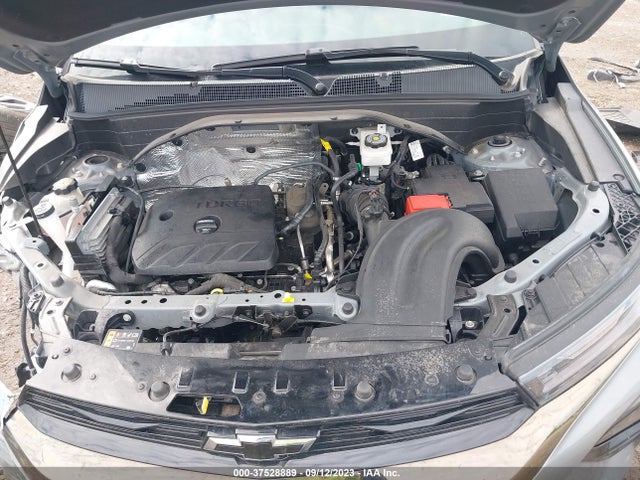 Chevrolet Trailblazer Rs 2023 KL79MUSL9PB047436 Image 10