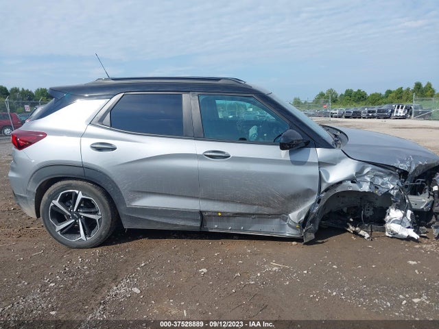 Chevrolet Trailblazer Rs 2023 KL79MUSL9PB047436 Image 14