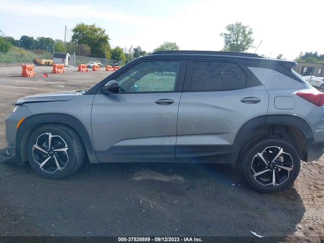 Chevrolet Trailblazer Rs 2023 KL79MUSL9PB047436 Image 15