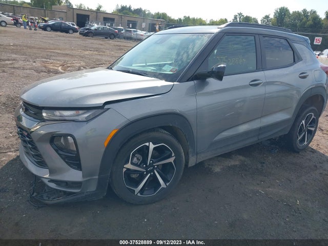 Chevrolet Trailblazer Rs 2023 KL79MUSL9PB047436 Image 2