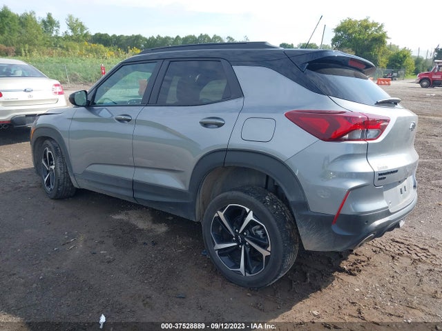 Chevrolet Trailblazer Rs 2023 KL79MUSL9PB047436 Image 3