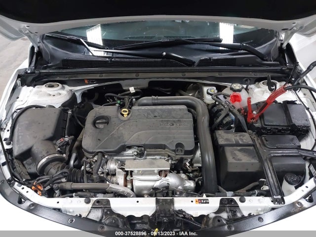 Chevrolet MALIBU LT 2021 1G1ZD5ST3MF038981 Image 10