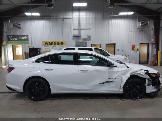 Chevrolet MALIBU LT 2021 1G1ZD5ST3MF038981 Image 13