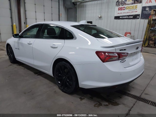 Chevrolet MALIBU LT 2021 1G1ZD5ST3MF038981 Image 3