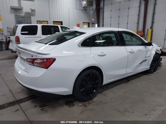 Chevrolet MALIBU LT 2021 1G1ZD5ST3MF038981 Image 4