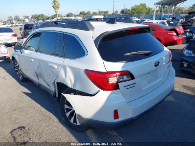 4S4BSALC7G3265730 Subaru Outback 2.5i Limited