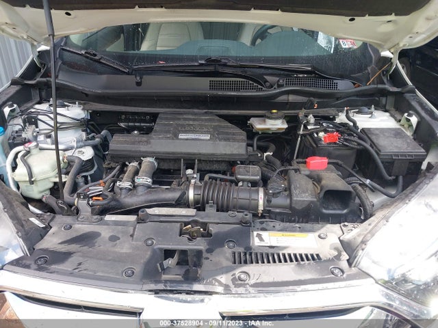 Honda Cr-v Ex-l 2019 7FARW2H88KE055218 Image 10