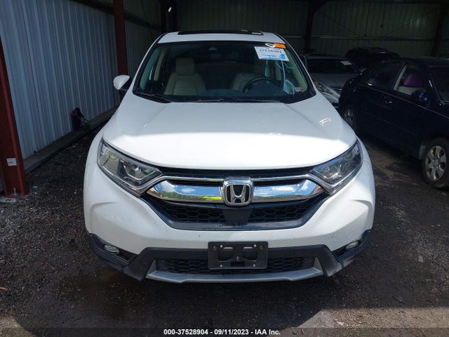 Honda Cr-v Ex-l 2019 7FARW2H88KE055218 Image 13