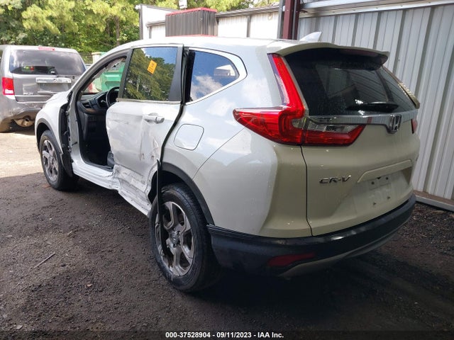 Honda Cr-v Ex-l 2019 7FARW2H88KE055218 Image 3