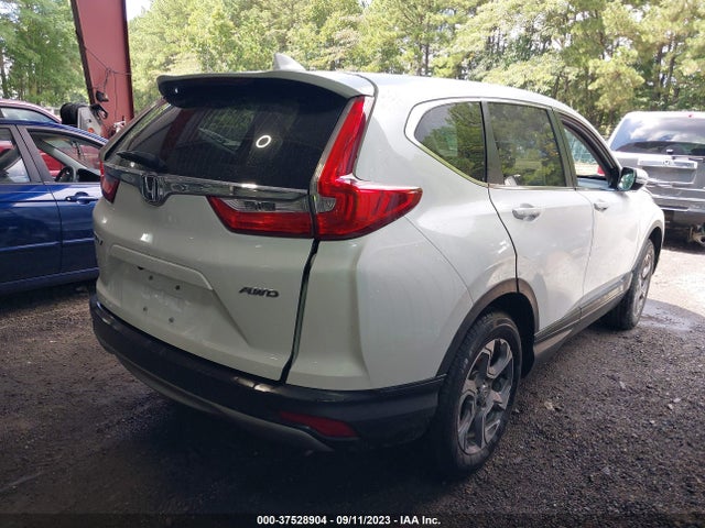 Honda Cr-v Ex-l 2019 7FARW2H88KE055218 Image 4