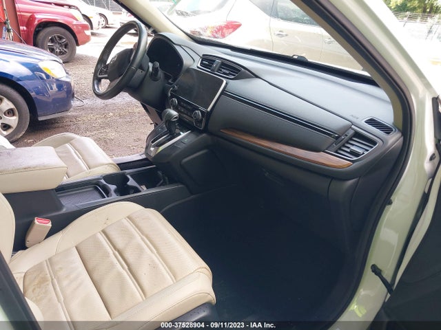 Honda Cr-v Ex-l 2019 7FARW2H88KE055218 Image 5