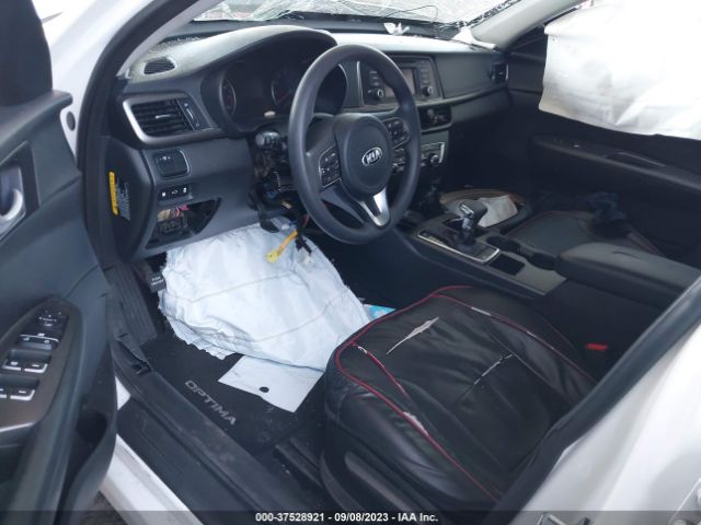 KNAGT4L3XG5105349 KIA Optima Lx