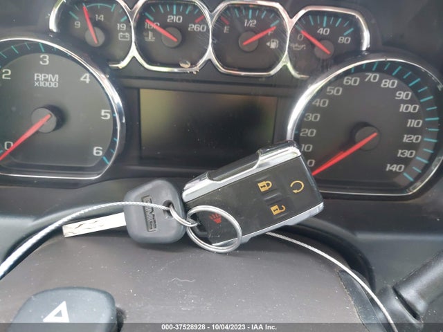 GMC Sierra 1500 Slt 2018 3GTP1NEC9JG280994 Image 11
