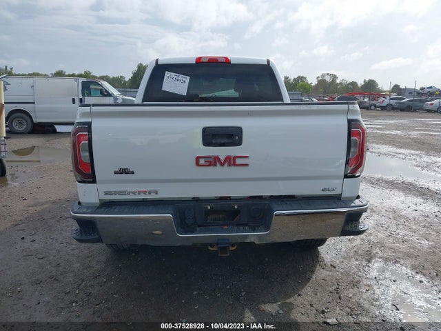 GMC Sierra 1500 Slt 2018 3GTP1NEC9JG280994 Image 16