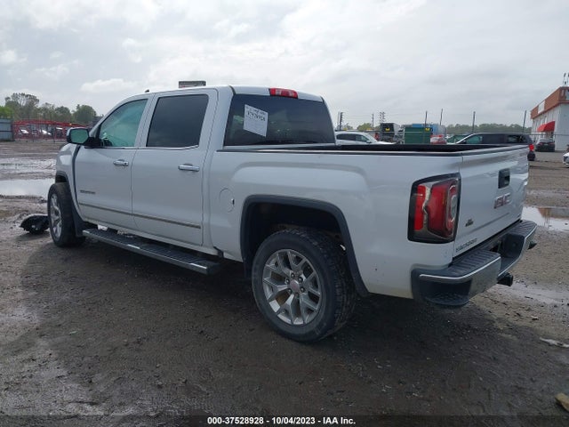 GMC Sierra 1500 Slt 2018 3GTP1NEC9JG280994 Image 3
