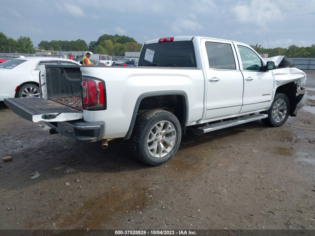 GMC Sierra 1500 Slt 2018 3GTP1NEC9JG280994 Image 4
