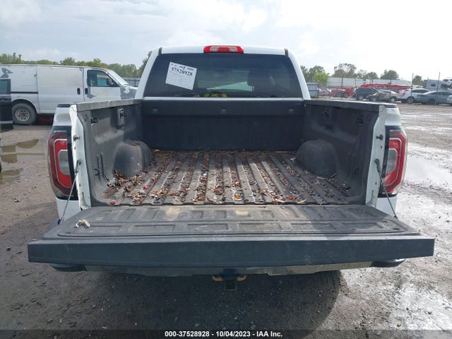 GMC Sierra 1500 Slt 2018 3GTP1NEC9JG280994 Image 8