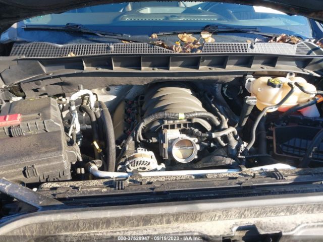 1GTU9FEL1KZ116030 GMC Sierra 1500 Denali