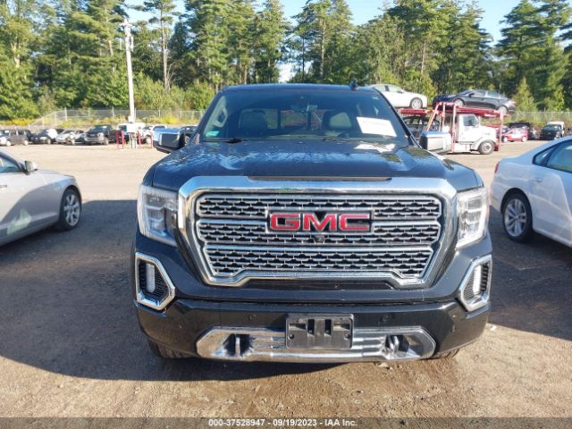 1GTU9FEL1KZ116030 GMC Sierra 1500 Denali