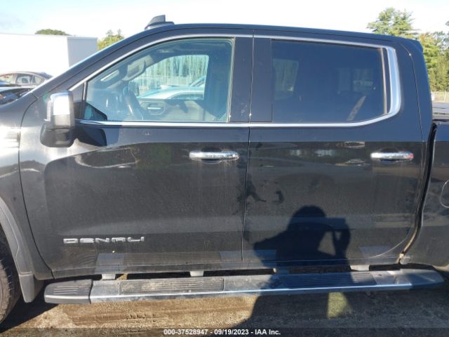 1GTU9FEL1KZ116030 GMC Sierra 1500 Denali