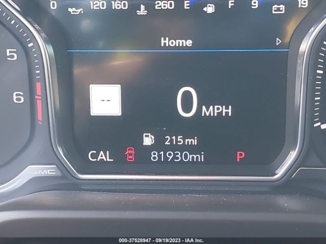 1GTU9FEL1KZ116030 GMC Sierra 1500 Denali