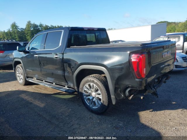 1GTU9FEL1KZ116030 GMC Sierra 1500 Denali