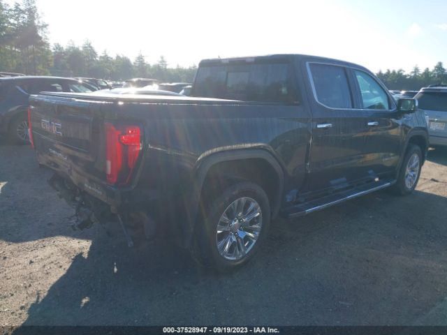 1GTU9FEL1KZ116030 GMC Sierra 1500 Denali
