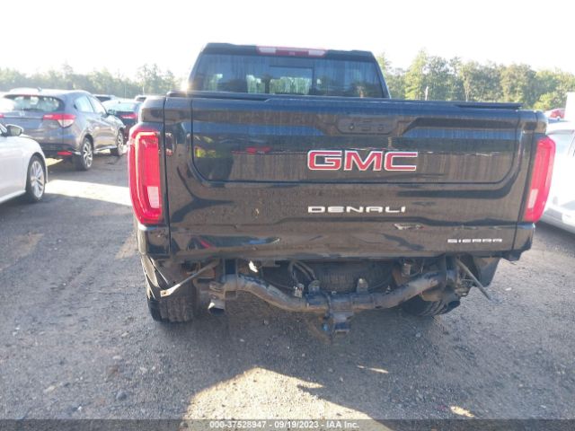 1GTU9FEL1KZ116030 GMC Sierra 1500 Denali