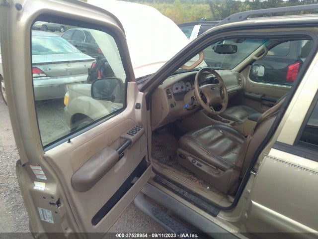 2003 FORD EXPLORER SPORT TRAC XLS/XLT/XLT PREMIUM VIN: 1FMZU67E13UB49509