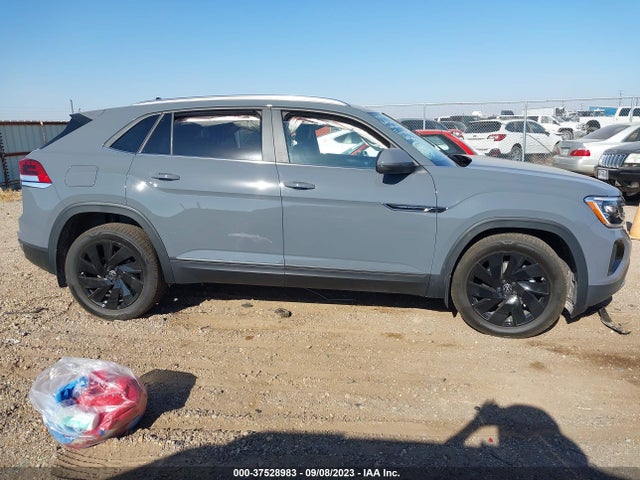 1V2KE2CA7RC202841 Volkswagen Atlas Cross Sport 2.0t Se W/technology
