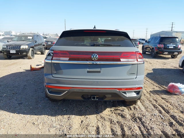 1V2KE2CA7RC202841 Volkswagen Atlas Cross Sport 2.0t Se W/technology