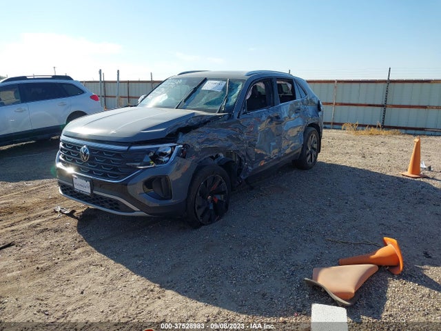1V2KE2CA7RC202841 Volkswagen Atlas Cross Sport 2.0t Se W/technology