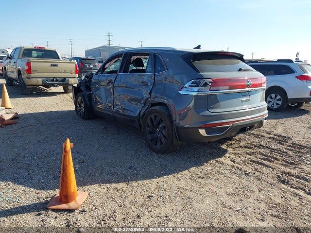 1V2KE2CA7RC202841 Volkswagen Atlas Cross Sport 2.0t Se W/technology