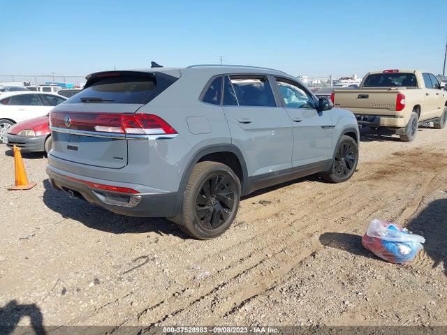1V2KE2CA7RC202841 Volkswagen Atlas Cross Sport 2.0t Se W/technology