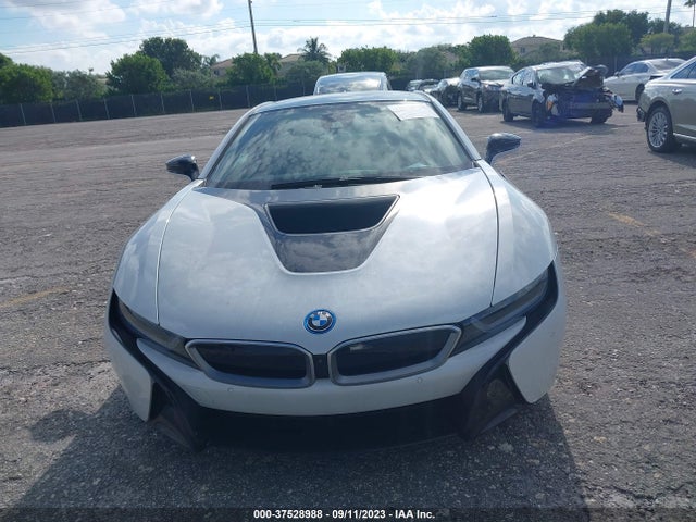 2017 BMW i8, VIN: WBY2Z2C34HV676769